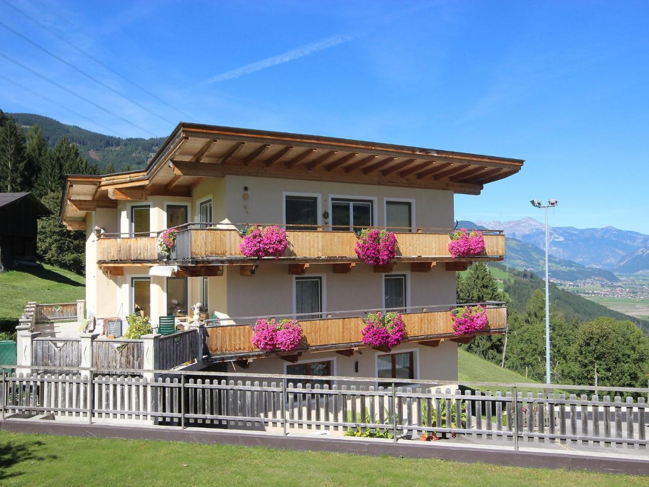 Apartment Geisler By Interhome Kaltenbach Exterior foto